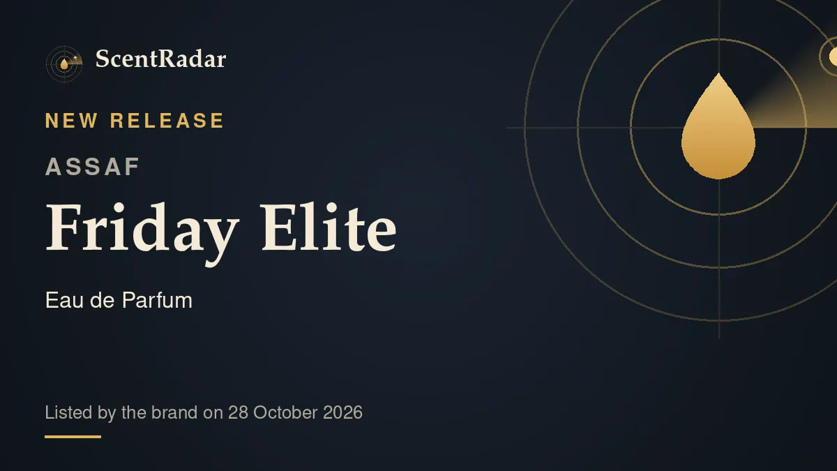 Assaf Friday Elite