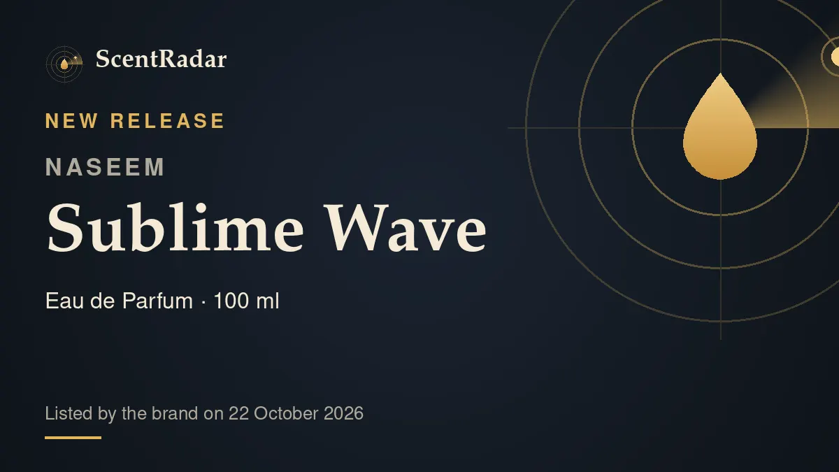 Naseem Sublime Wave